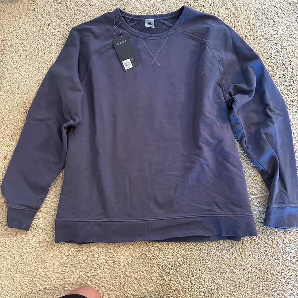VRST Crew Neck sweatshirt with tag. XL